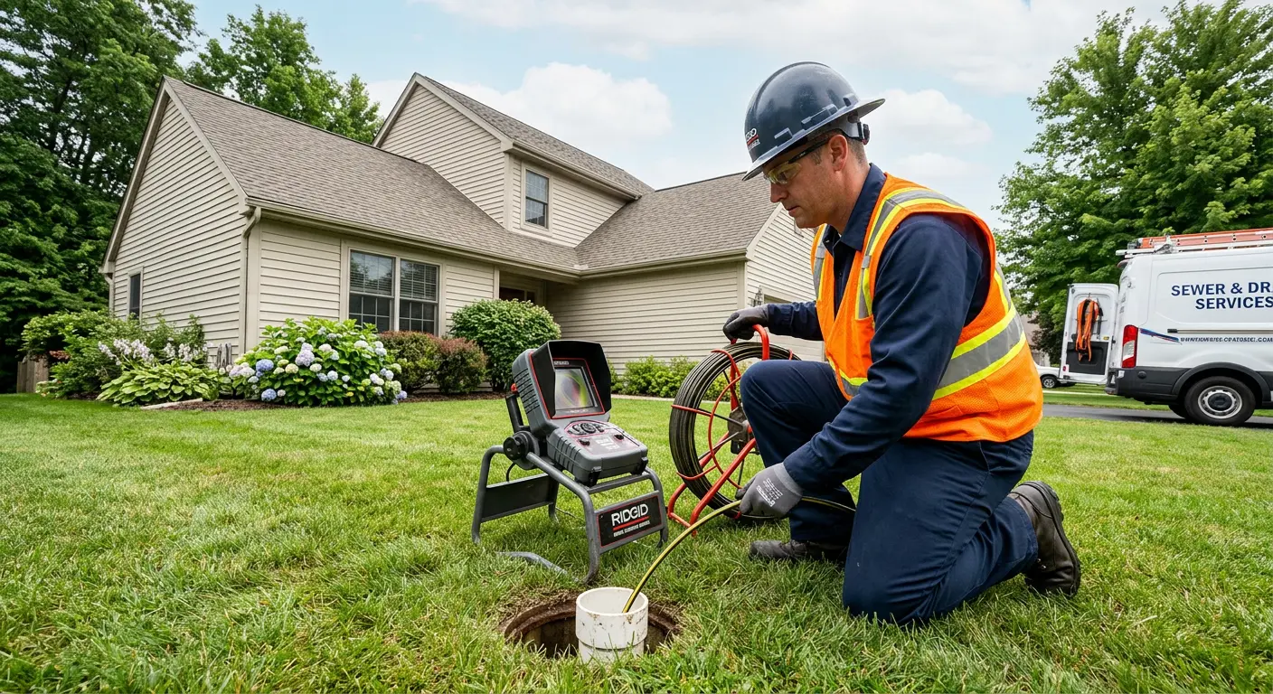 Sewer & Drain services in Pembroke, NH